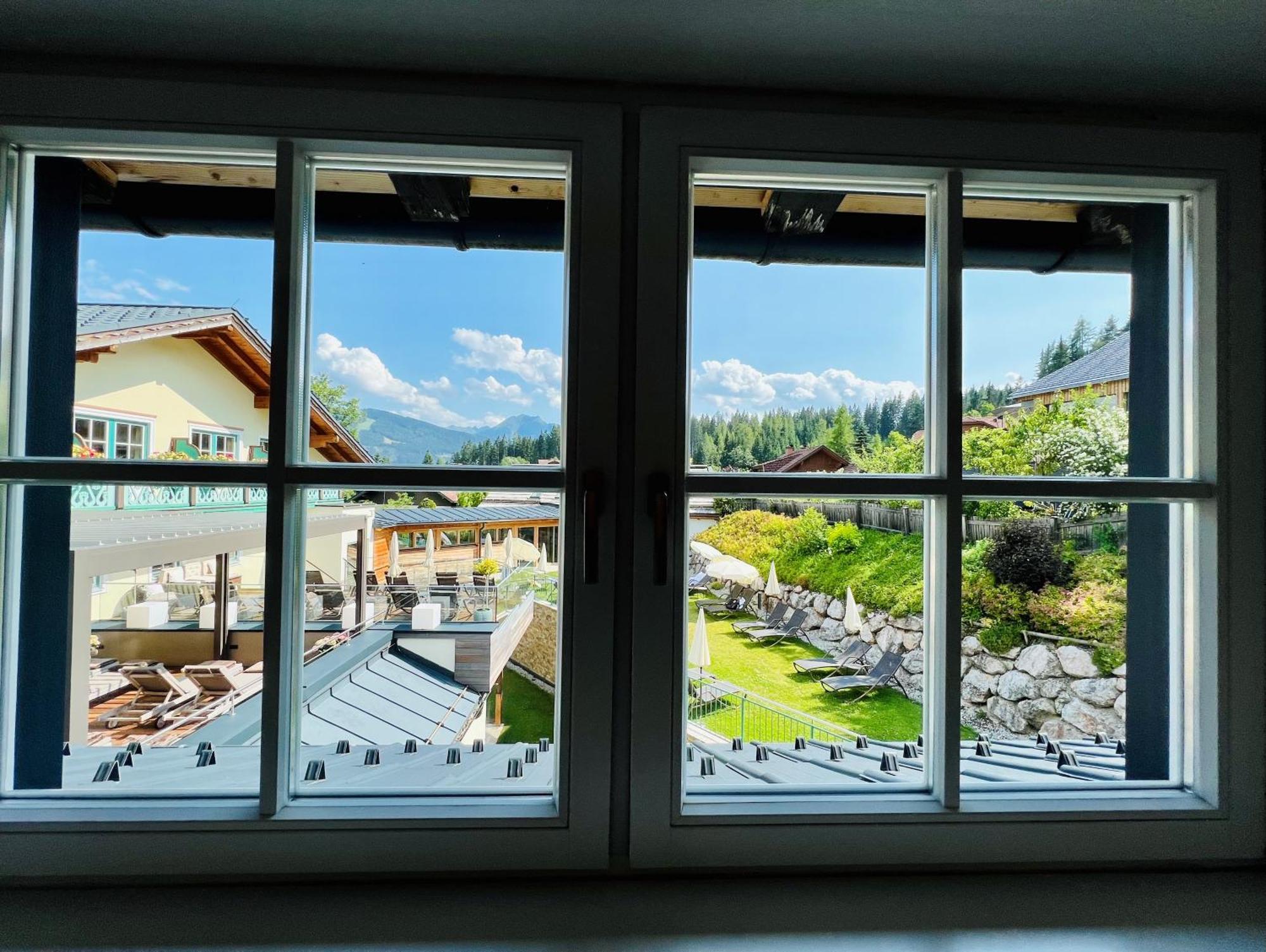 Chalet Annelies Ramsau Am Dachstein Exteriör bild