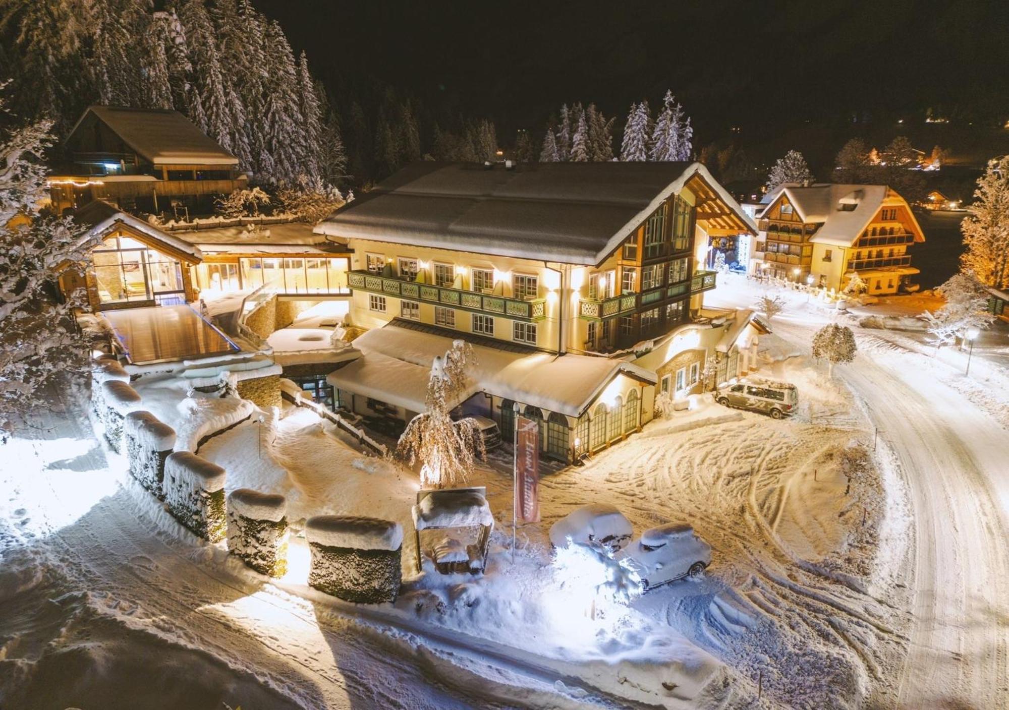 Chalet Annelies Ramsau Am Dachstein Exteriör bild
