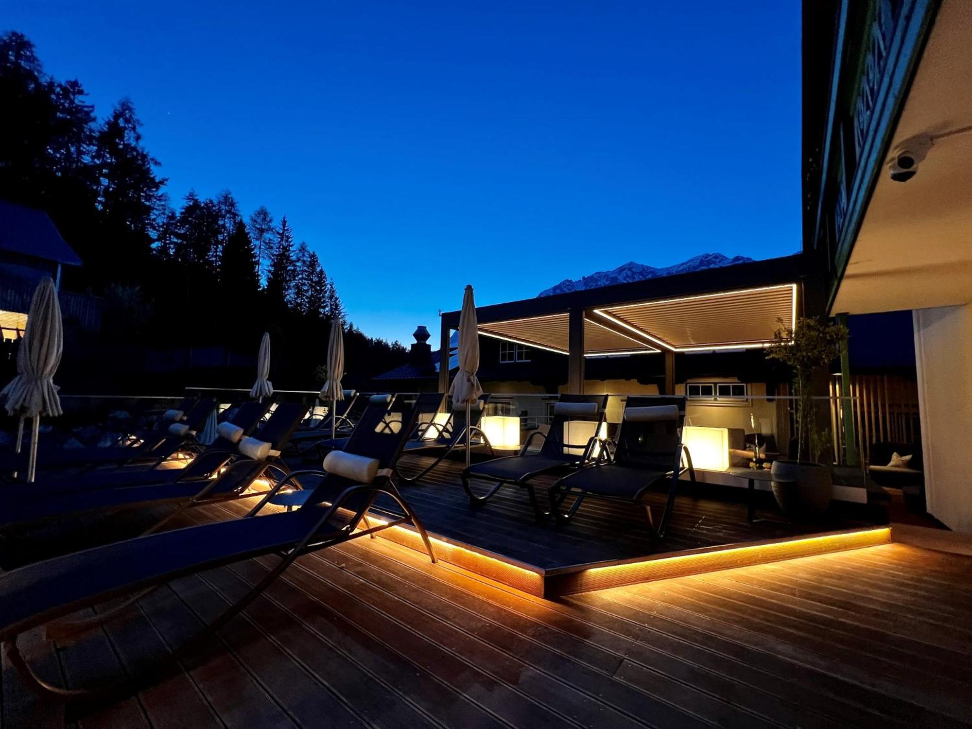 Chalet Annelies Ramsau Am Dachstein Exteriör bild