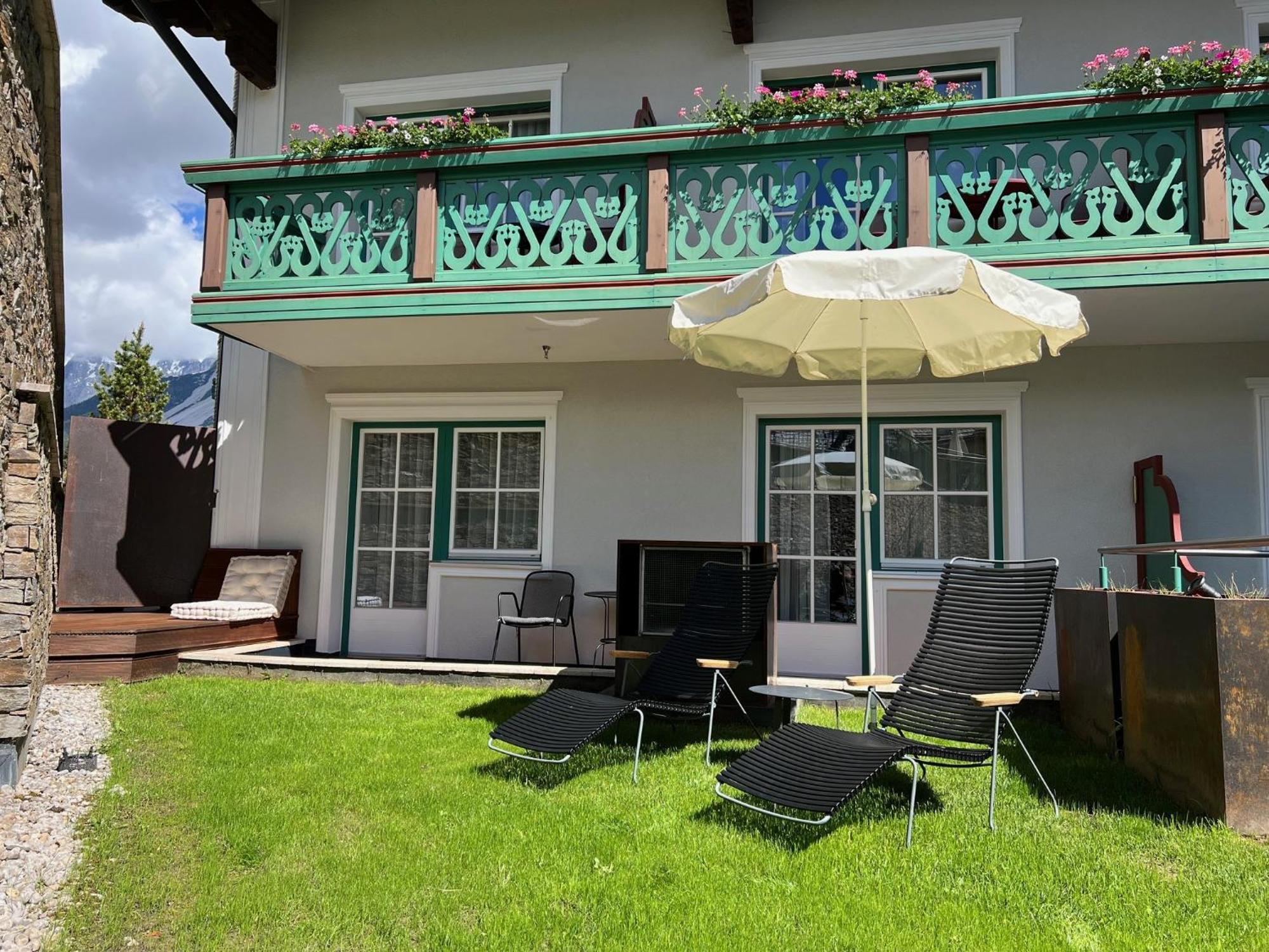Chalet Annelies Ramsau Am Dachstein Exteriör bild