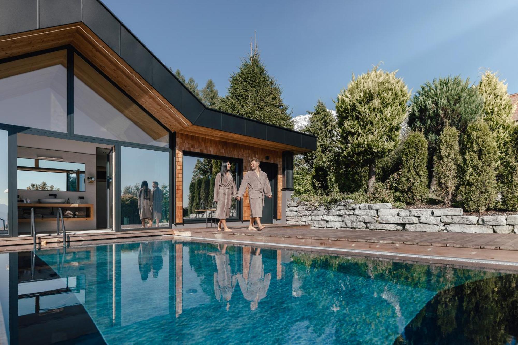 Chalet Annelies Ramsau Am Dachstein Exteriör bild