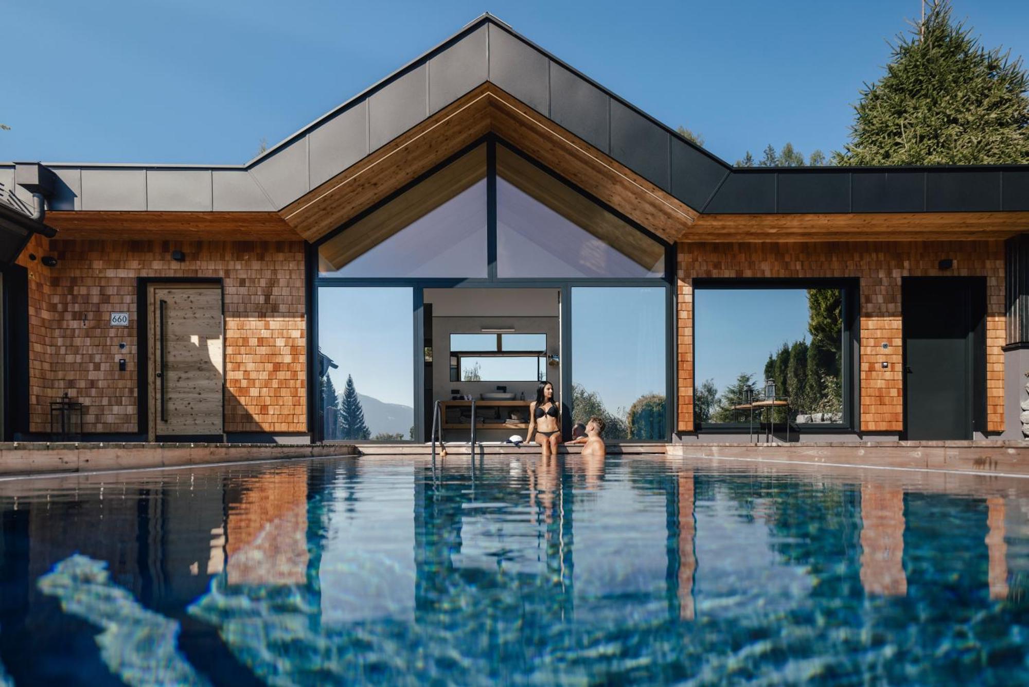 Chalet Annelies Ramsau Am Dachstein Exteriör bild
