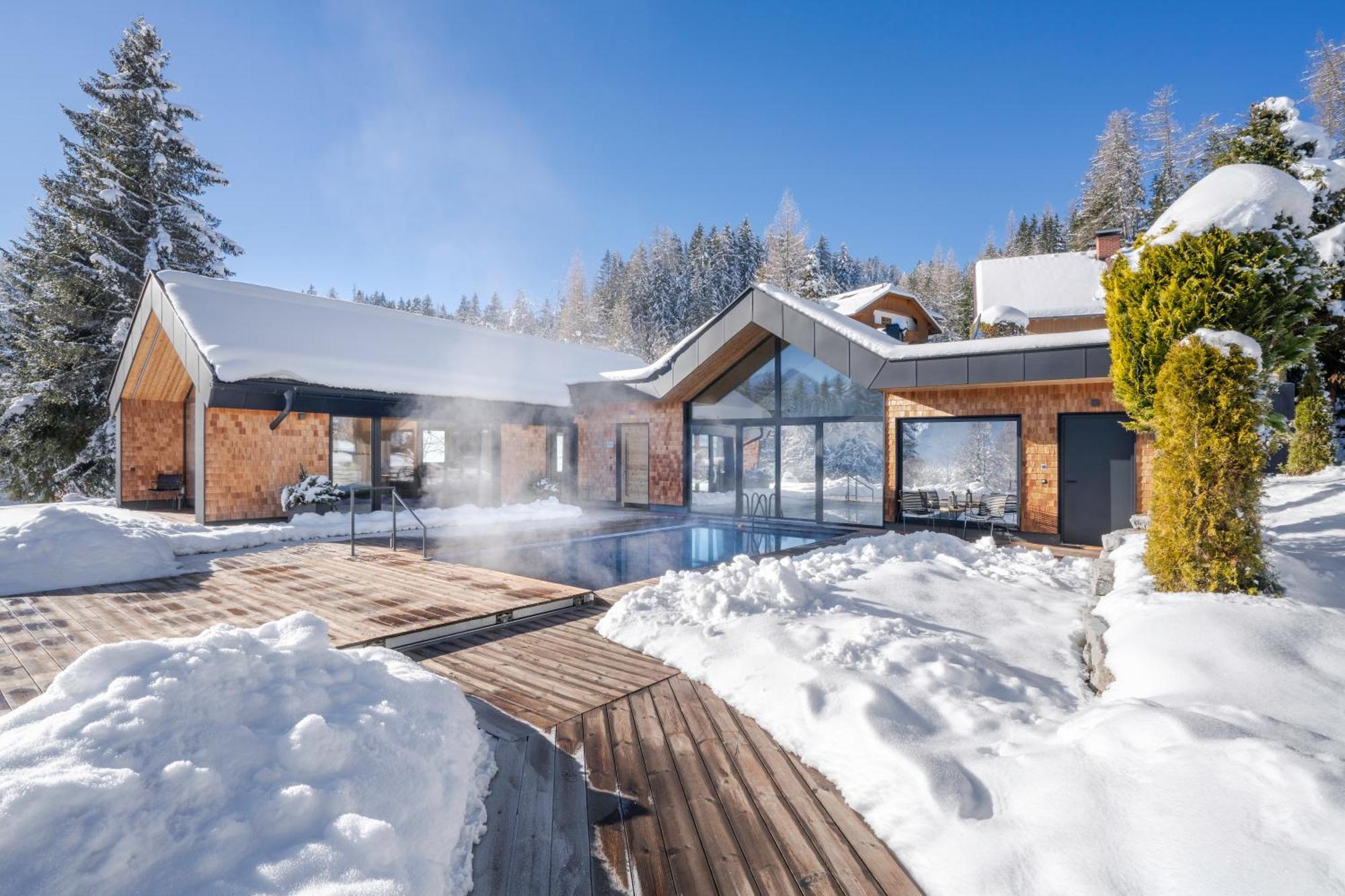 Chalet Annelies Ramsau Am Dachstein Exteriör bild