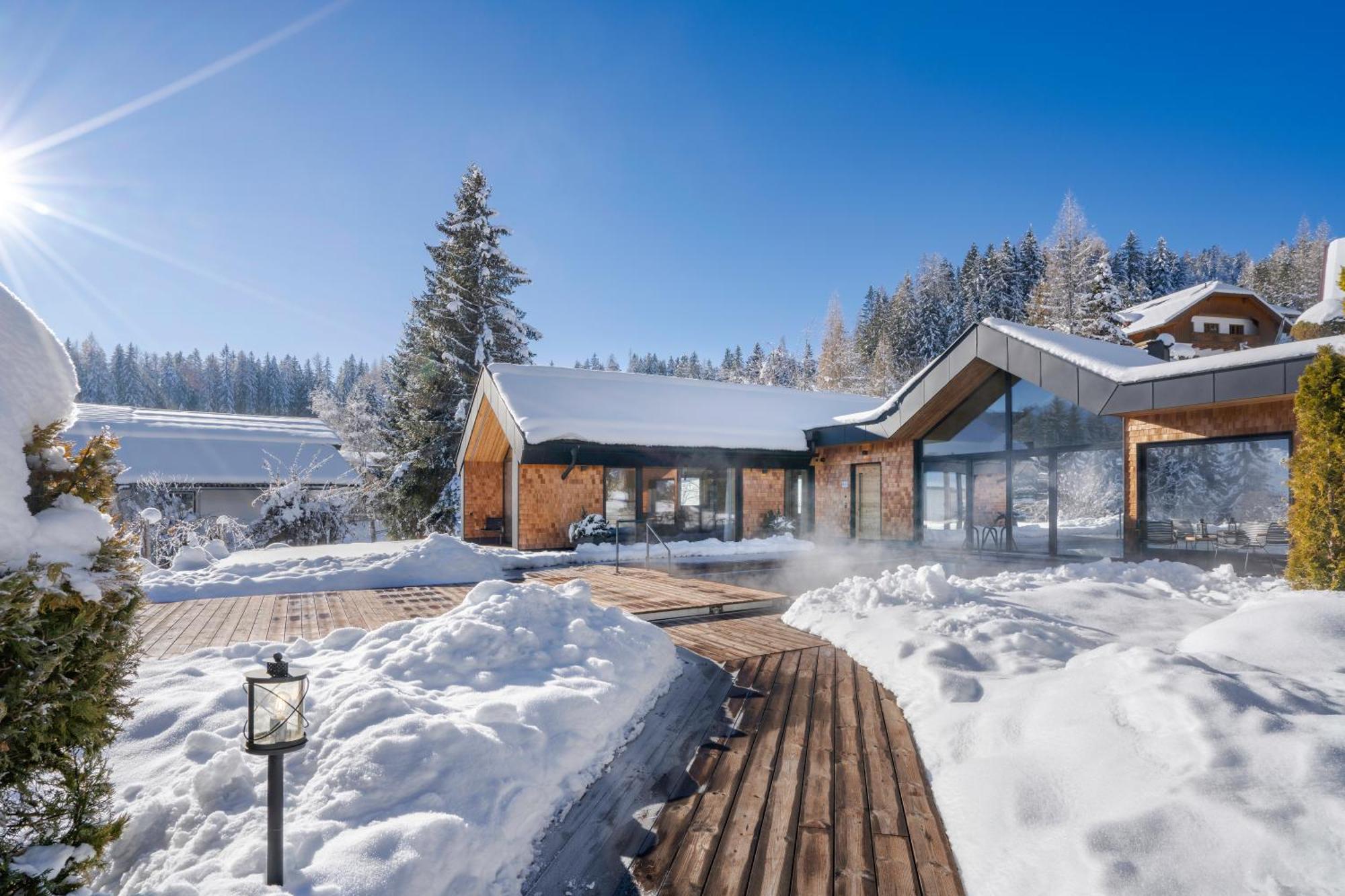 Chalet Annelies Ramsau Am Dachstein Exteriör bild